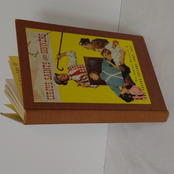 Circus Saints and Sinners - The Comical Chronicle of the Dexter Fellows Tent - Picture 3 of 15